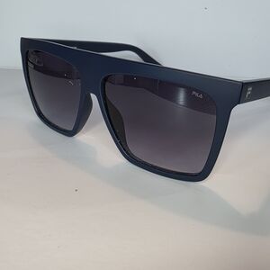 Fila Blue Sunglasses